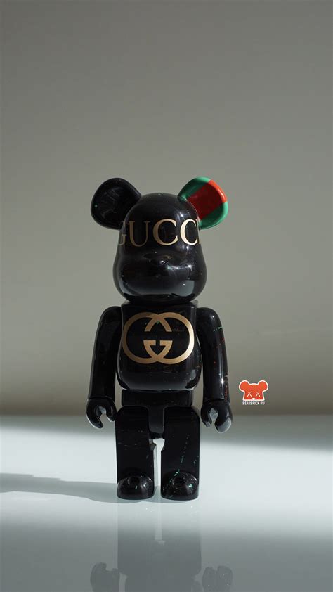 gucci bearbrick|bearbrick gucci sculptures.